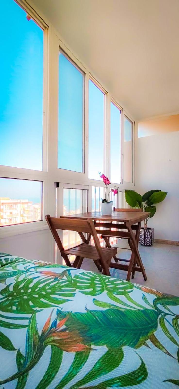 شقة Kaizen. Terraza, Piscinas, Playa A 5 Minutos. بينالماذينا المظهر الخارجي الصورة