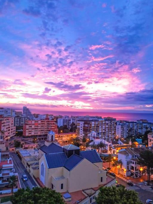شقة Kaizen. Terraza, Piscinas, Playa A 5 Minutos. بينالماذينا المظهر الخارجي الصورة