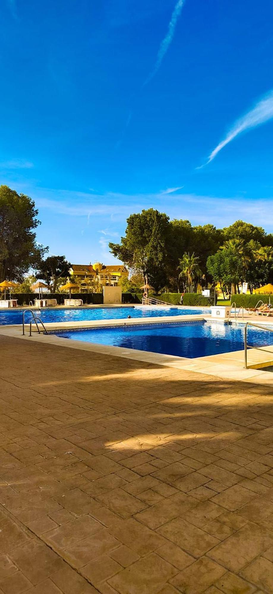شقة Kaizen. Terraza, Piscinas, Playa A 5 Minutos. بينالماذينا المظهر الخارجي الصورة