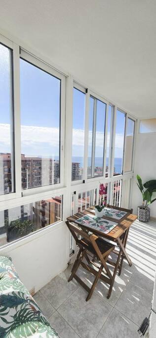 شقة Kaizen. Terraza, Piscinas, Playa A 5 Minutos. بينالماذينا المظهر الخارجي الصورة