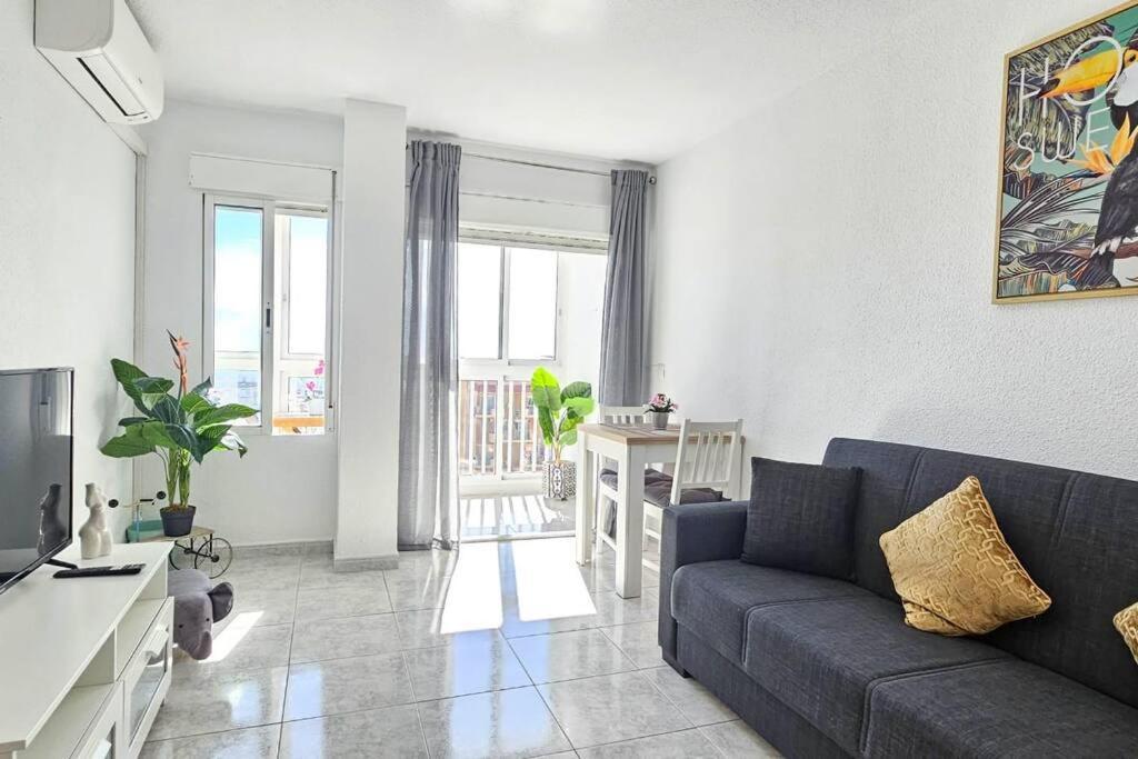 شقة Kaizen. Terraza, Piscinas, Playa A 5 Minutos. بينالماذينا المظهر الخارجي الصورة