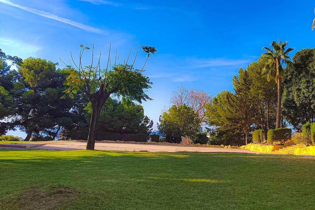 شقة Kaizen. Terraza, Piscinas, Playa A 5 Minutos. بينالماذينا المظهر الخارجي الصورة
